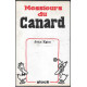 Messieurs du canard