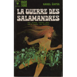 La guerre des salamandres