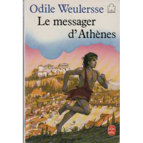 Le messager d'athenes