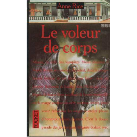 Le voleur de corps