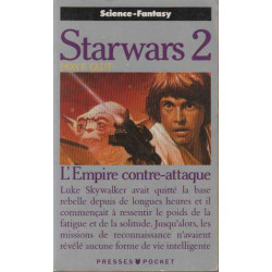 L'Empire contre attaque - Starwars 2