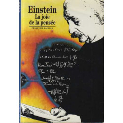 Einstein : La joie de la pensée