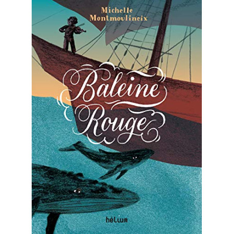 Baleine rouge