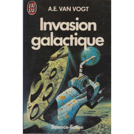 Invasion galactique