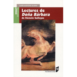 Lectures de Doña Barbara de Romulo Gallegos