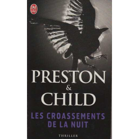 Les croassements de la nuit