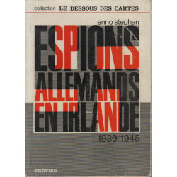 Espions allemands en irlande(1939-1945)