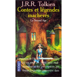 Contes et Légendes inachevés tome 2 : Le Second Age