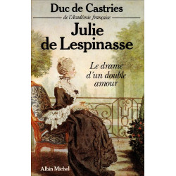 Julie de Lespinasse