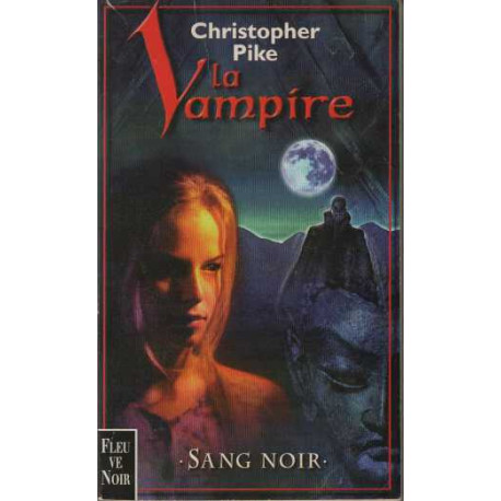 La vampire tome 2 : Sang Noir