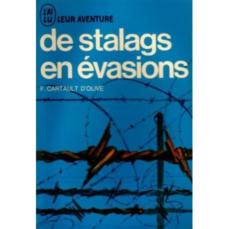 De stalags en evasions