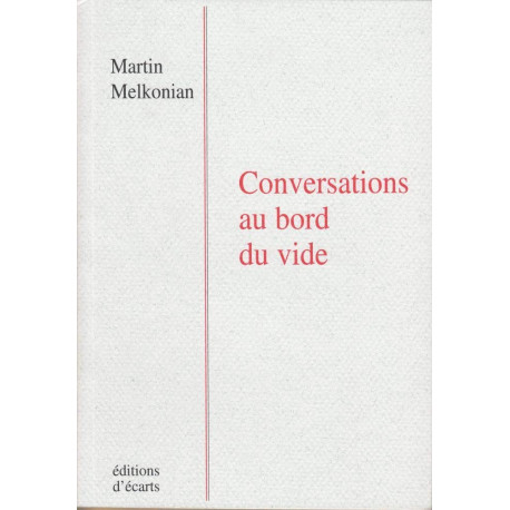 Conversations au bord du vide