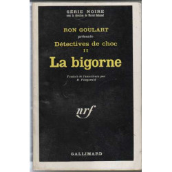 Detectives de choc tome 2 : la bigorne