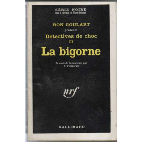 Detectives de choc tome 2 : la bigorne