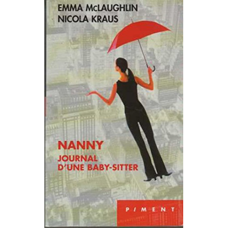 Nanny / Journal d'une baby-sitter