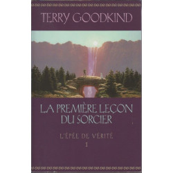 La première leçon du sorcier (L'épée de vérité)