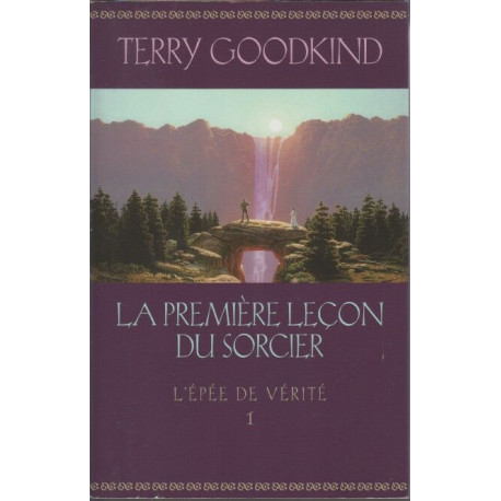 La première leçon du sorcier (L'épée de vérité)