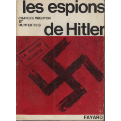 Les espions de hitler