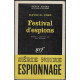 Festival d'espions