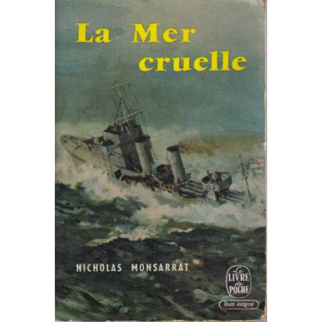 La mer cruelle