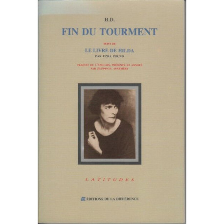 La fin du tourment suivi de hilda par Ezra Pound