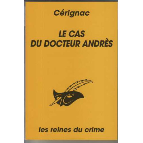 Le cas du docteur Andrès