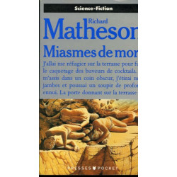 Miasmes de mort : recits de science-fiction de terreur et d'insolite