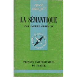 La semantique