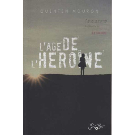 L'age de l'heroine