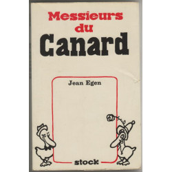 Messieurs du canard