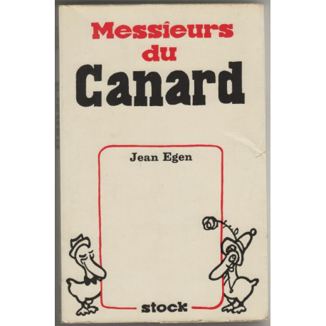 Messieurs du canard