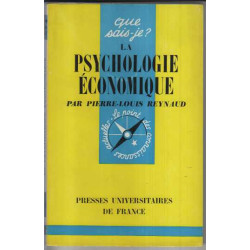 La psychologie economique