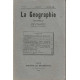 La Geographie numero 5-6 Tome XLVI nov-dec 1926