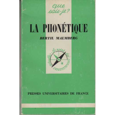 La phonetique