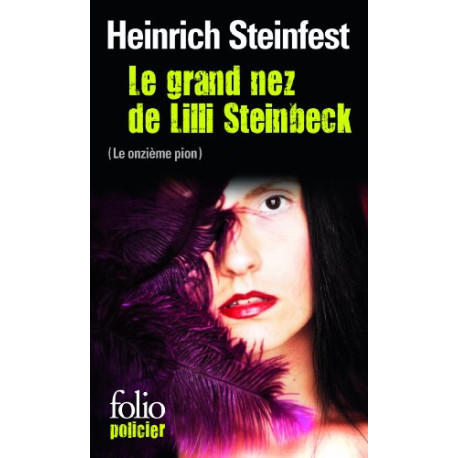 Le grand nez de Lilli Steinbeck