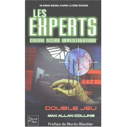 Les Experts tome 1 : Double jeux