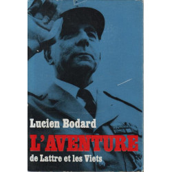 L'aventure de lattre et les viets