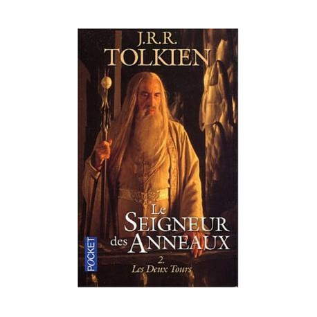 Les deux tours (Le seigneur des anneaux tome 2)