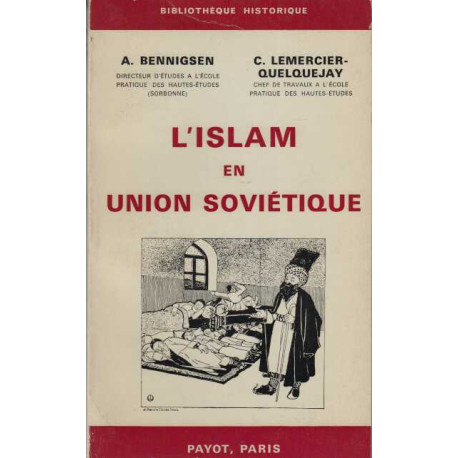 L'islam en union sovietique