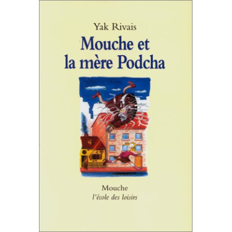 Mouche et la mere podcha