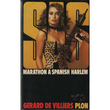 SAS : Marathon a Spanish Harlem