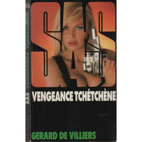 SAS n° 123 : Vengeance Tchétchène