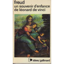 Un souvenir d'enfance de leonard de vinci