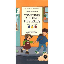 Comptines au long des rues