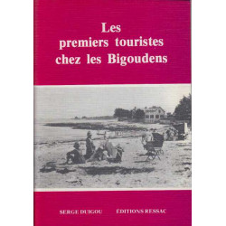 Les premiers touristes chez les bigoudens