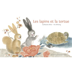 Les lapins et la tortue