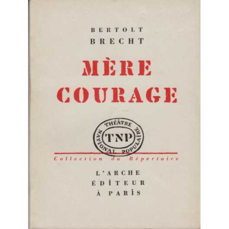 Mere courage