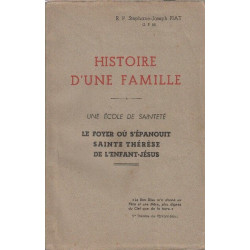 Histoire d'une famille