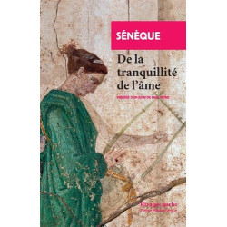 De la tranquillité de l'âme