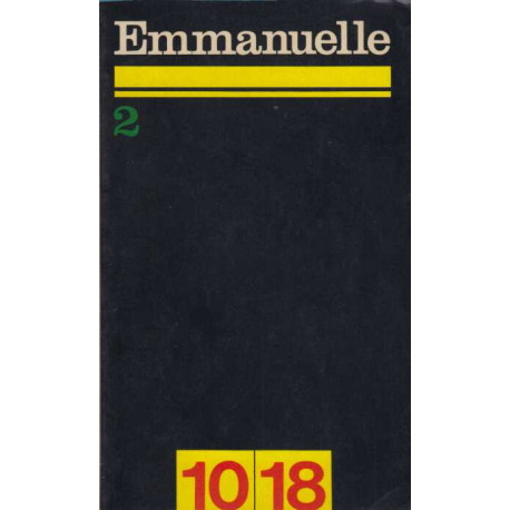 Emmanuelle tome 2